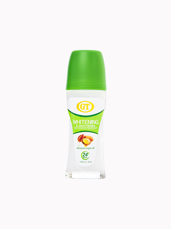 GT Whitening Deodorant with Argan Oil – GT